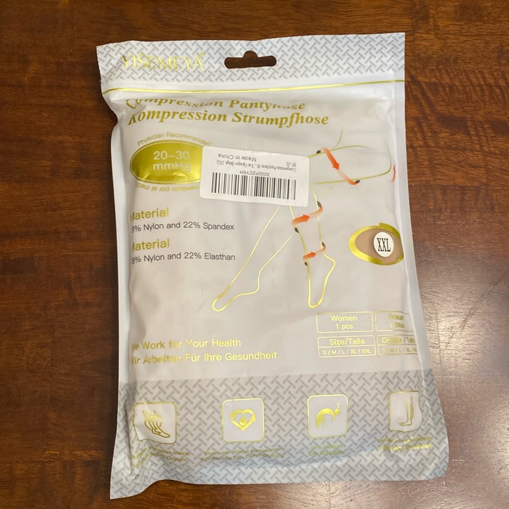 Compression Pantyhose
